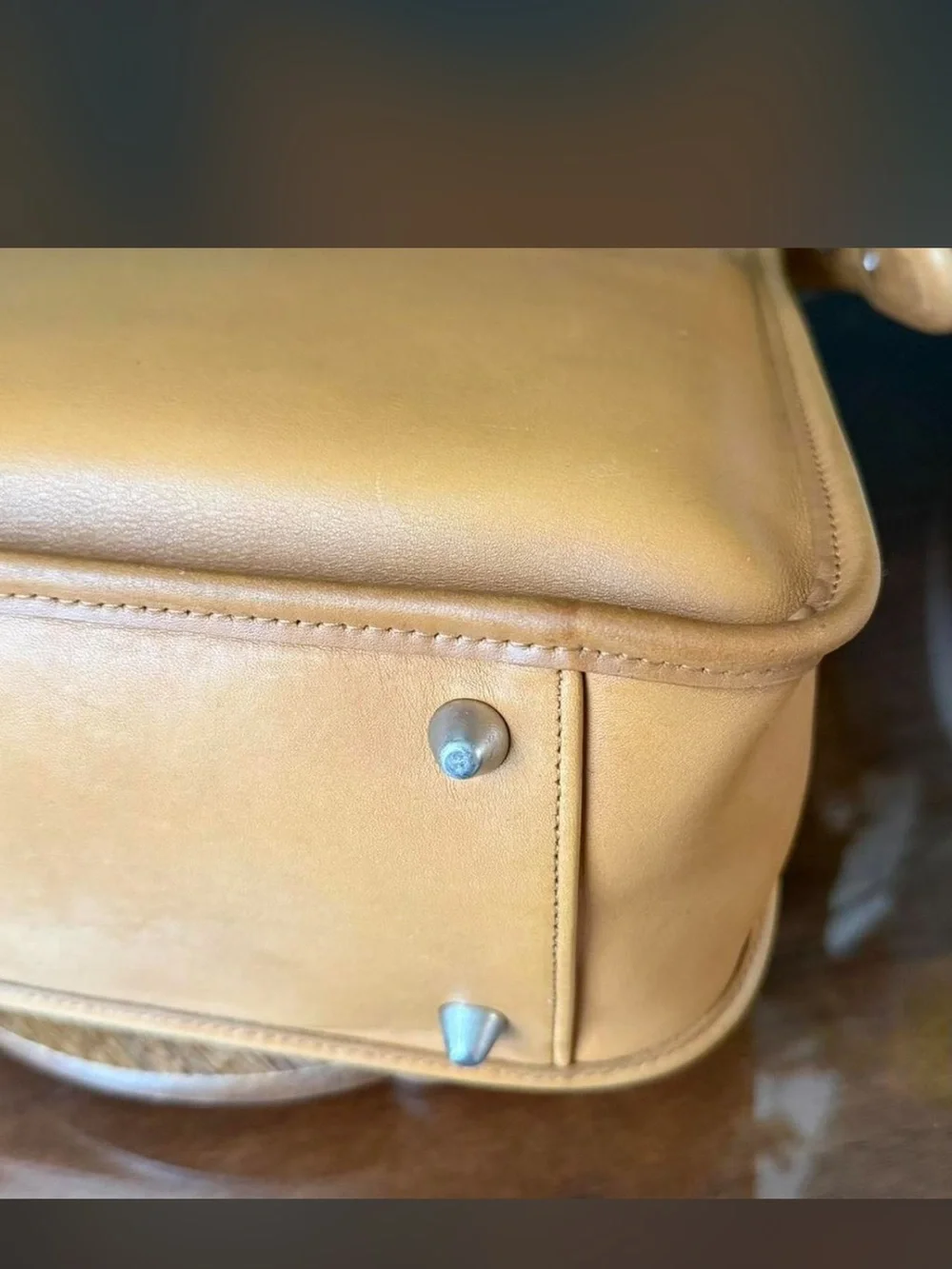 Coach 9966 Legacy zip